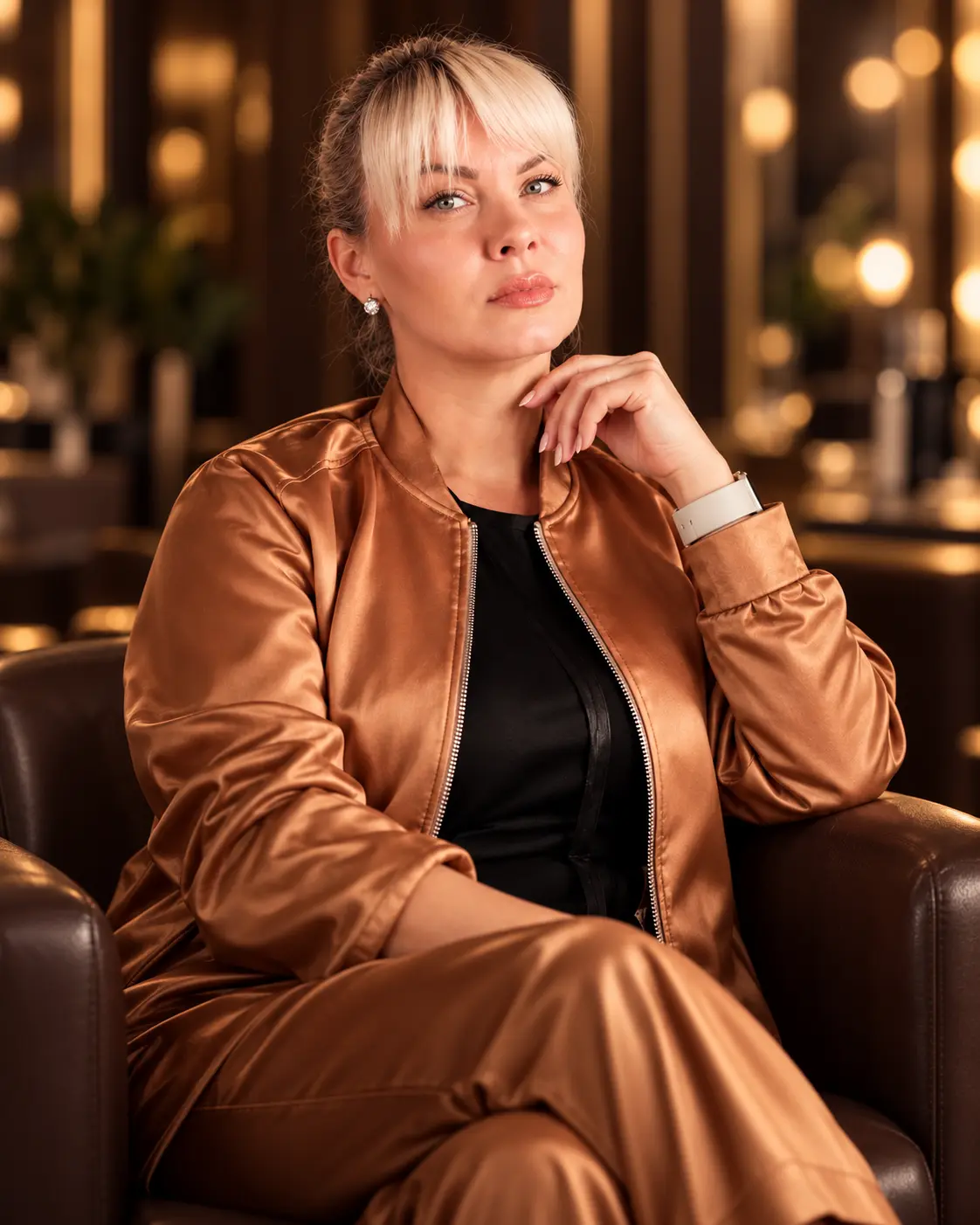 Inna Zakovorotnia – Haarpflege und Extensions bei Nü-Art Exklusiv