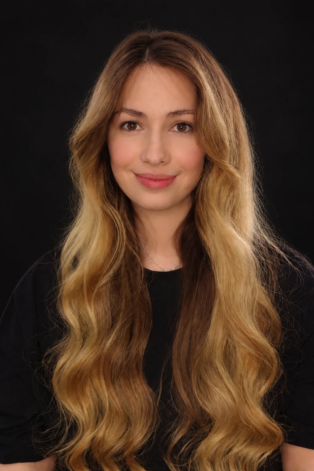 Nataliia Burchenko – Spezialistin für Haarverlängerung und Haarverdichtung bei Nü-Art Exklusiv