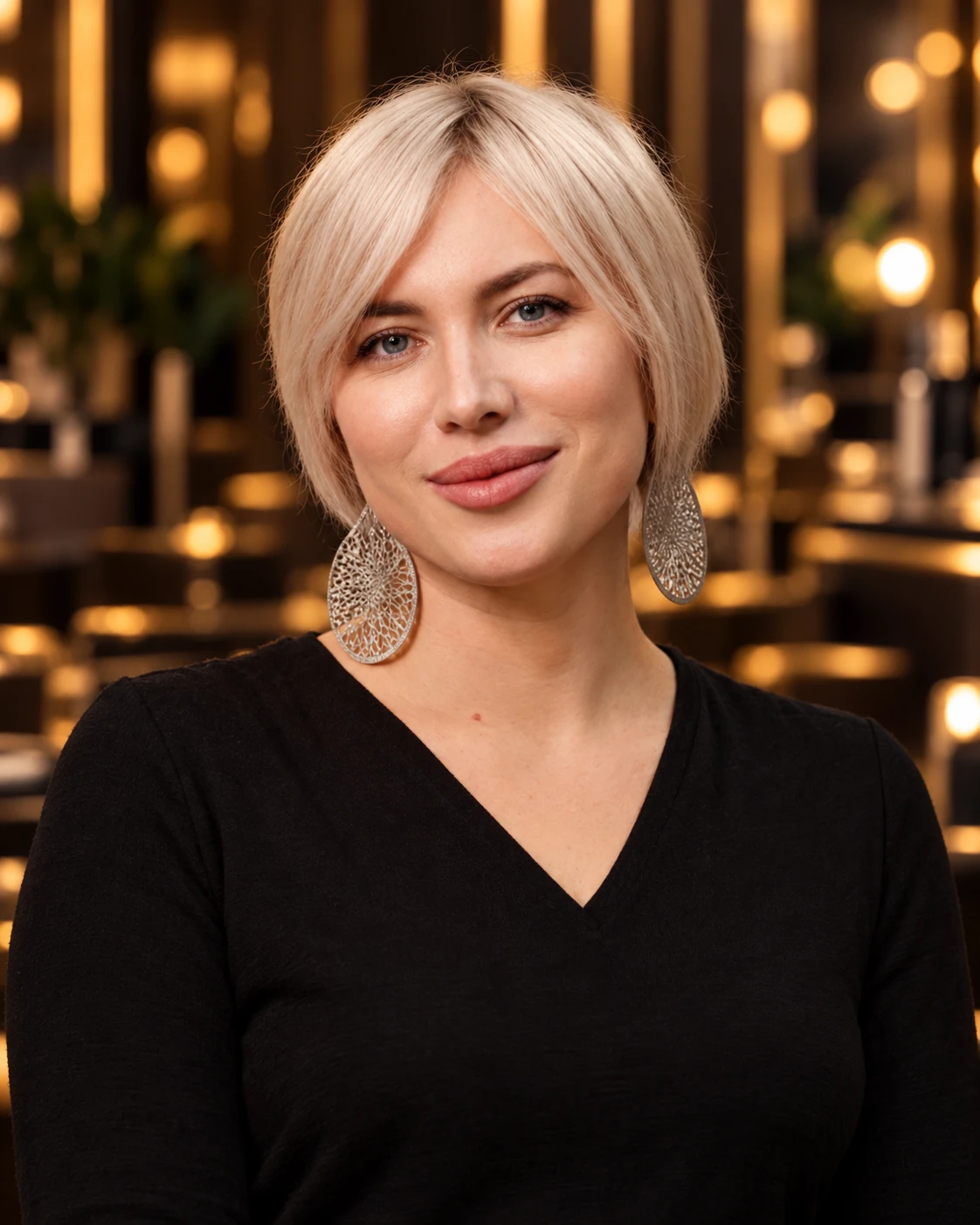 Viktoriia Dzhagarova – Top-Stylistin und Coloristin bei Nü-Art Exklusiv in Nürnberg